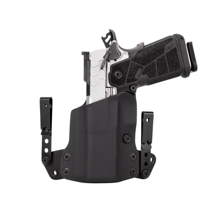 KABURA BLACKPOINT KIMBER 2K PRO LH MINI WING, IWB CZARNA (4200706)